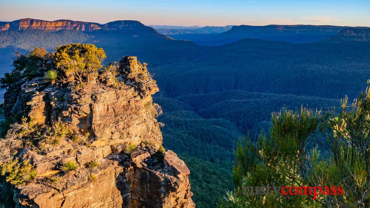 Jamison Valley, Katoomba